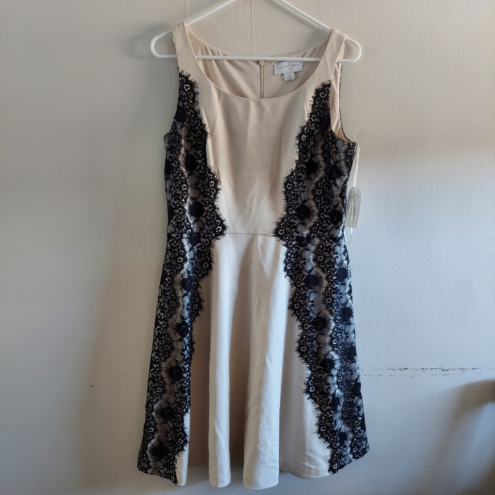 Jessica Simpson dress